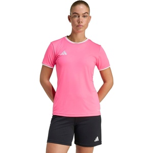 adidas Women’s Entrada 26 Jersey(Solar Pink/White)