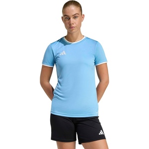 adidas Women’s Entrada 26 Jersey(Team Light Blue/White)