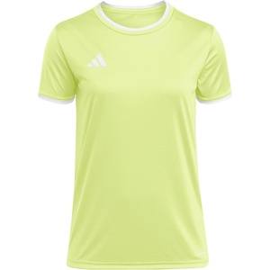 adidas Women’s Entrada 26 Jersey(Team Solar Yellow/White)