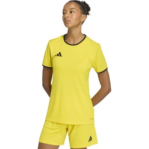 adidas Women’s Entrada 26 Jersey(Team Yellow/Black)