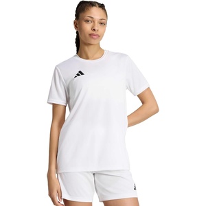 adidas Women’s Entrada 26 Jersey(White/White)