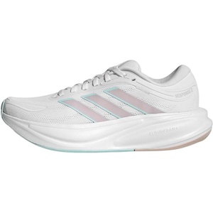 adidas Women’s Response 2 Running Shoe(White/Ice Purple/Semi Flash Aqua)