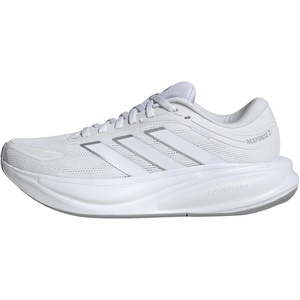 adidas Women’s Response 2 Running Shoe(White/Zero Met./Halo Silver)
