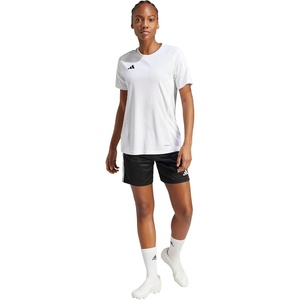 adidas Women’s Tiro 24 Jersey(White/White)