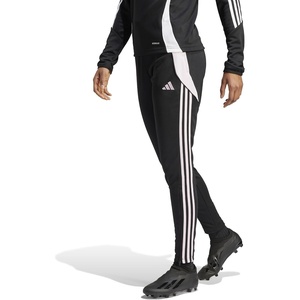 adidas Women’s Tiro 24 Training Pants(Black/Clear Pink)