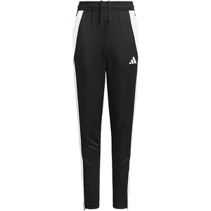 adidas Women’s Tiro 24 Training Pants(Black/White/Black)
