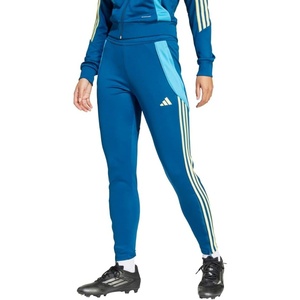 adidas Women’s Tiro 24 Training Pants(Marine/Pearl Citrine)