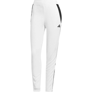 adidas Women’s Tiro 24 Training Pants(White/Black)