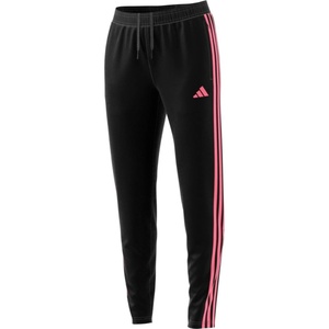 adidas Womens Tiro 25 Essentials Tracksuit Bottoms Soccer Cleats – Black(Black/Easy Pink)