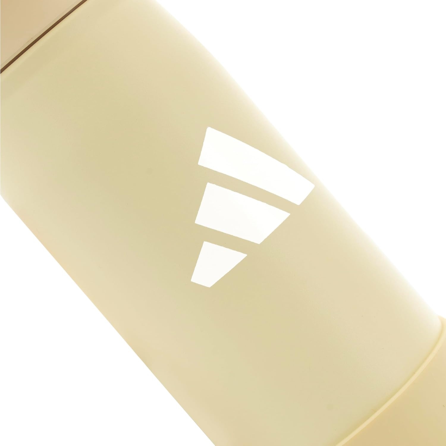 image:imageadidas Straw Lid Metal Water Bottle 600 mL DoubleWall Insulated LeakResistant Lid Stays Cold 24 Hours EasyUse Straw Top SwapFriendly Lid Workouts amp Daily UseWarm Vanilla YellowCrystal Sand BeigeWhiteM2