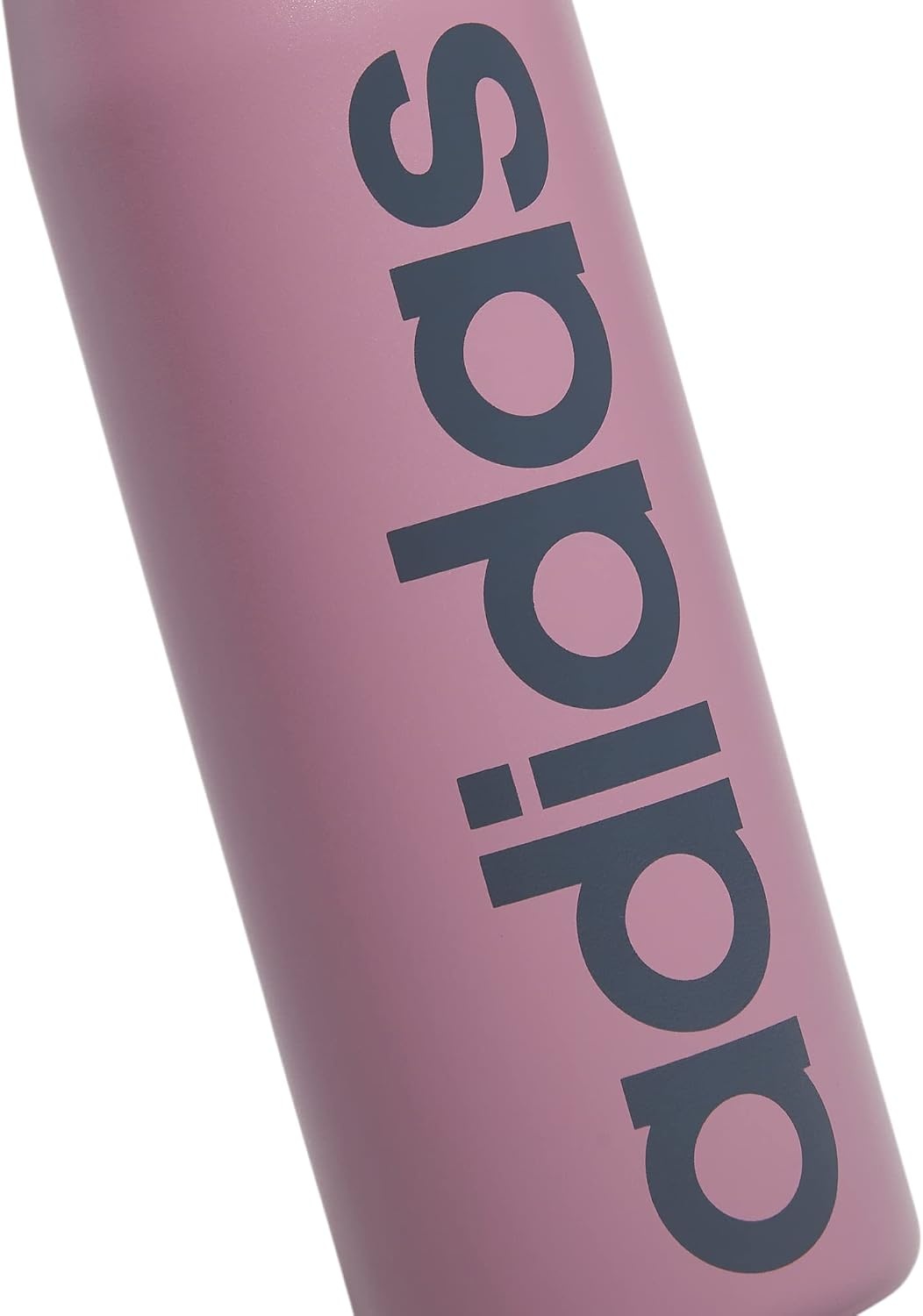 image:imageadidas Straw Lid Metal Water Bottle 600 mL DoubleWall Insulated LeakResistant Lid Stays Cold 24 Hours EasyUse Straw Top SwapFriendly Lid Workouts amp Daily UseWonder Orchid PurpleOnix Grey