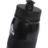 adidas 750 ML (28 oz) Stadium Refillable Plastic Sport Water Bottle(Black/White)