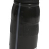 adidas 750 ML (28 oz) Stadium Refillable Plastic Sport Water Bottle(Black/White/Black/Black)
