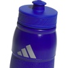 adidas 750 ML (28 oz) Stadium Refillable Plastic Sport Water Bottle(Bold Blue/Grey/Bold Blue)