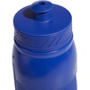 adidas 750 ML (28 oz) Stadium Refillable Plastic Sport Water Bottle(Bold Blue/Silver Metallic)