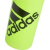 adidas 750 ML (28 oz) Stadium Refillable Plastic Sport Water Bottle(Signal Green/Black)
