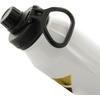 adidas Metal Water Bottle 1L | Double-Wall Insulated, Leak-Resistant Lid, Stays Cold 24 Hours, Stays Hot 12 Hours, Swap-Friendly Lid, Workouts & Daily Use(White/Gold Metallic/Black/L)