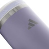 adidas Stainless Steel Tumbler 30 oz (900 mL) Handle & Straw Lid(Silver Violet Purple/Frozen Purple)