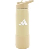 Warm Vanilla Yellow/Crystal Sand Beige/White/M/2