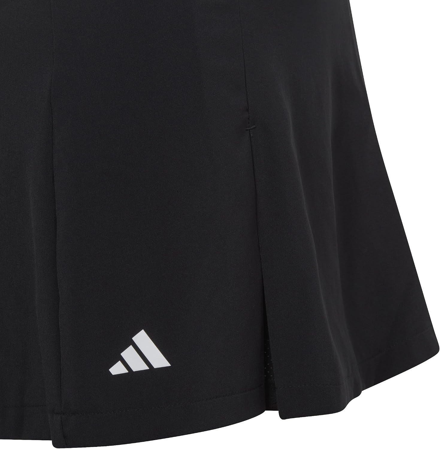 image:imageAdidas Girls Club Tennis Climacool Pleated SkirtBlack 2023