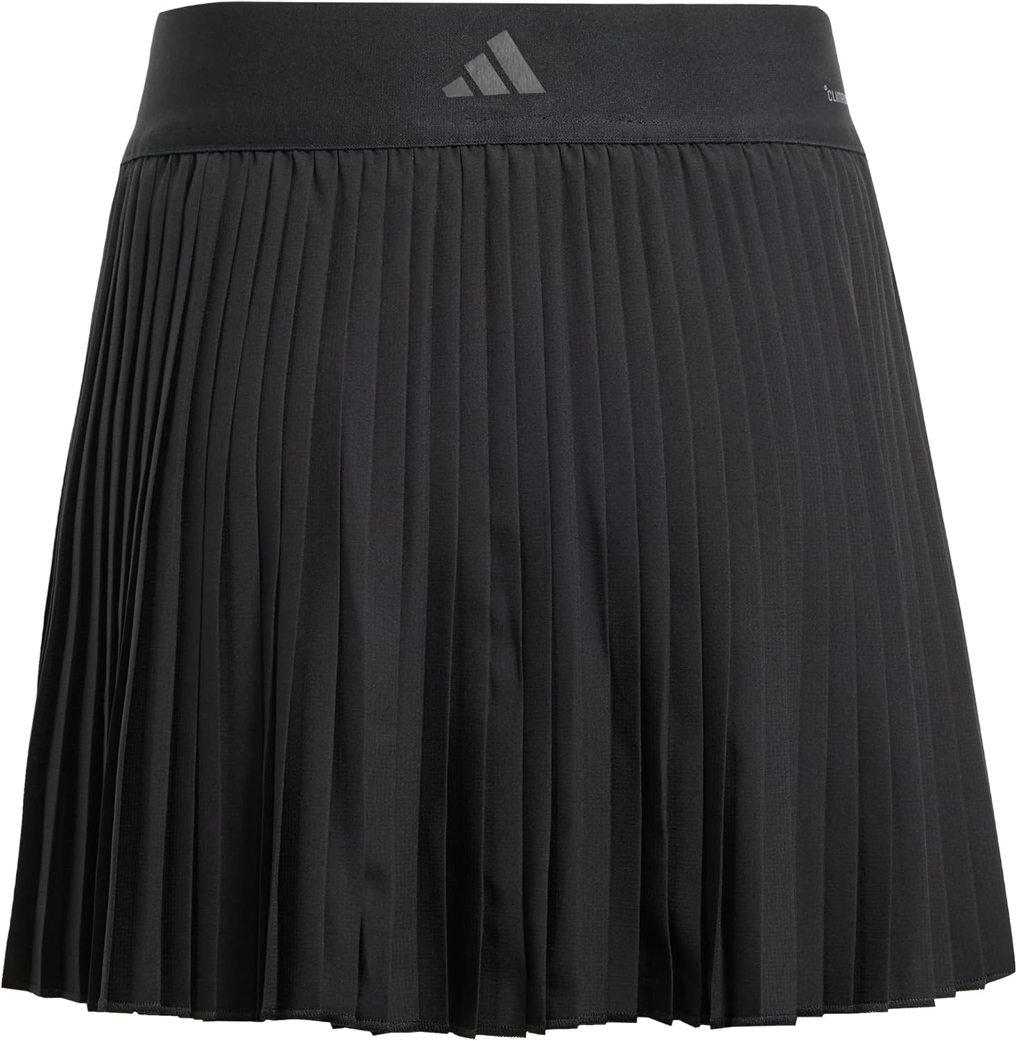 image:imageAdidas Girls Club Tennis Climacool Pleated SkirtBlack