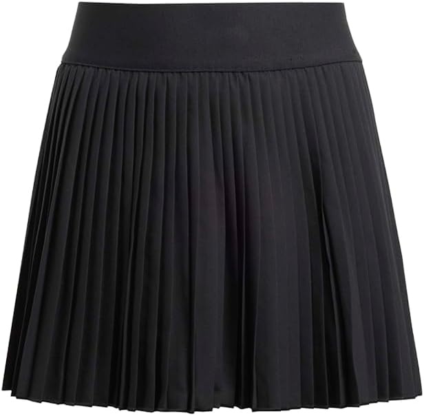 image:imageAdidas Girls Club Tennis Climacool Pleated SkirtBlack