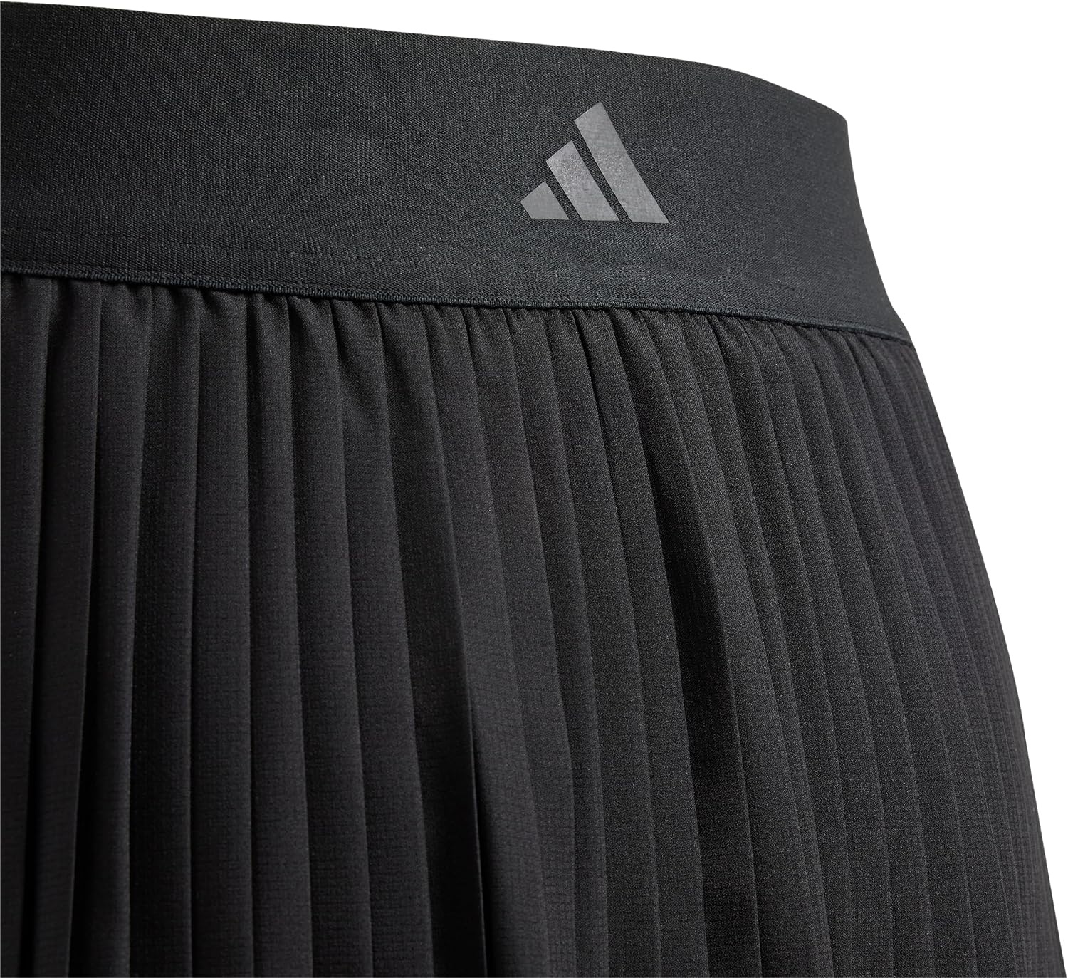 image:imageAdidas Girls Club Tennis Climacool Pleated SkirtBlack