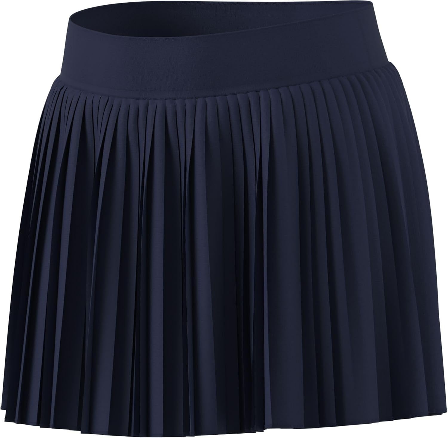 image:imageAdidas Girls Club Tennis Climacool Pleated SkirtDark Blue
