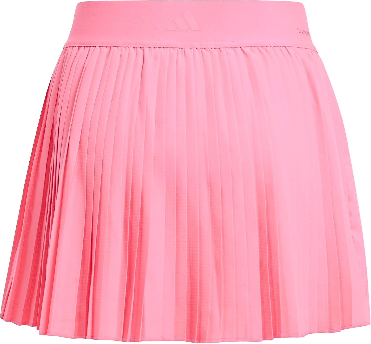 image:imageAdidas Girls Club Tennis Climacool Pleated SkirtLucid Pink