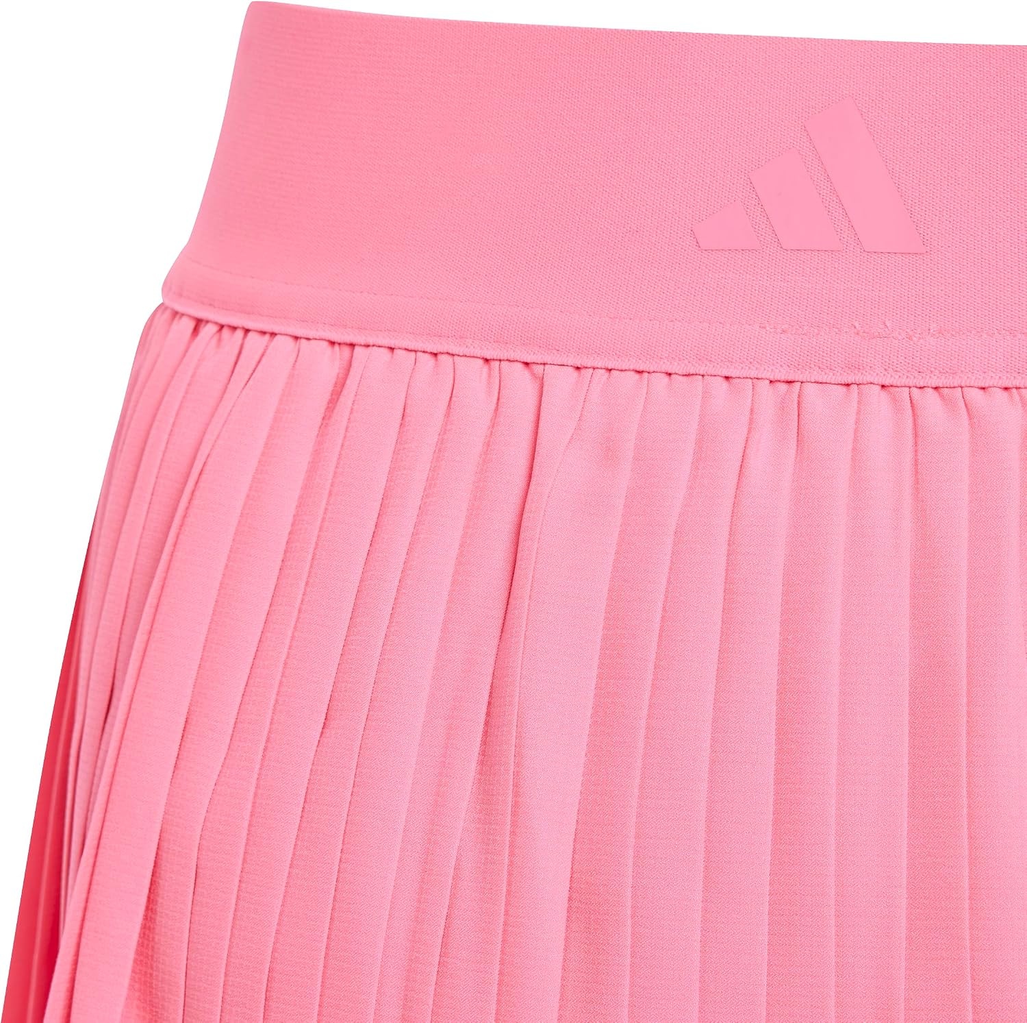 image:imageAdidas Girls Club Tennis Climacool Pleated SkirtLucid Pink