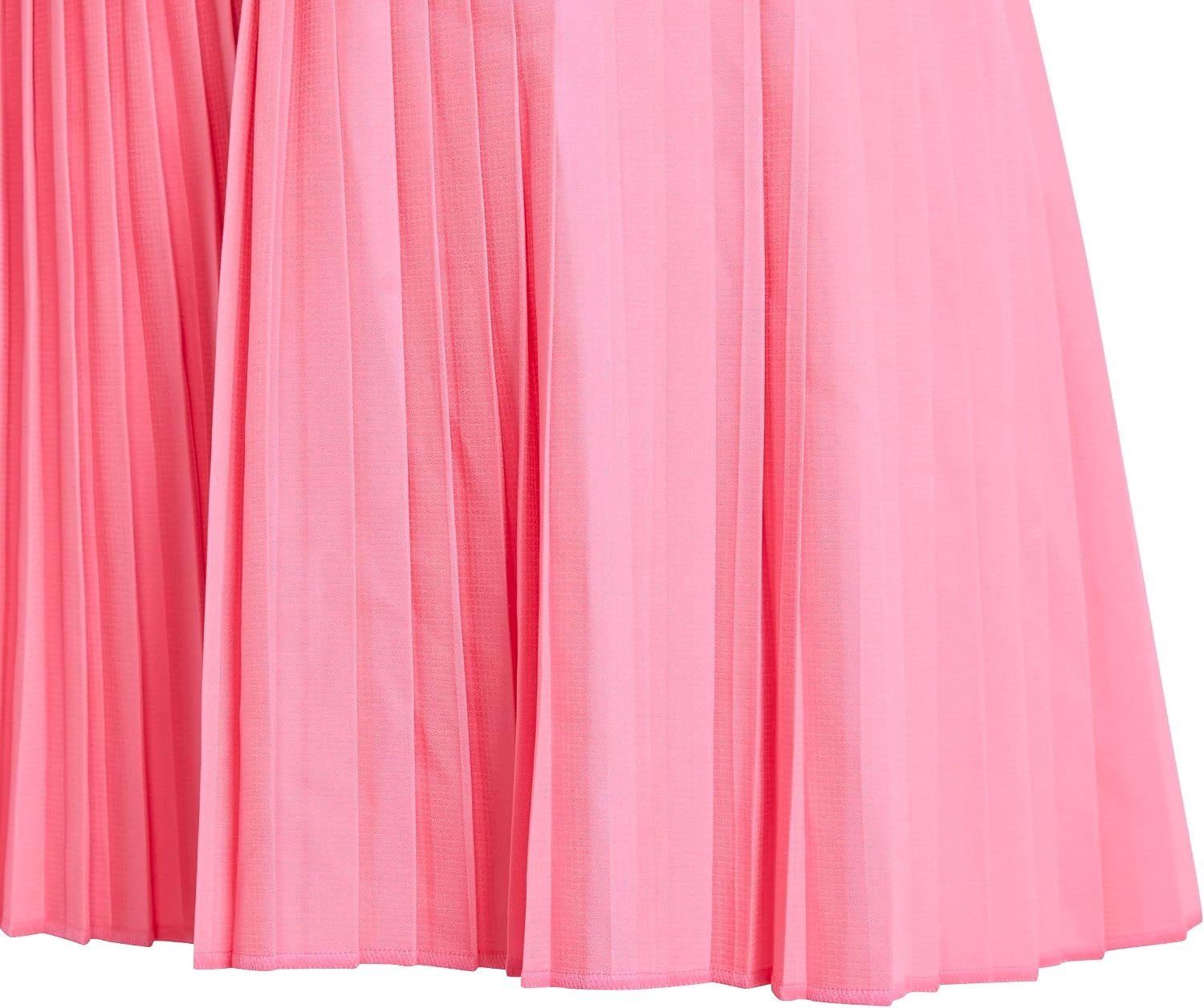 image:imageAdidas Girls Club Tennis Climacool Pleated SkirtLucid Pink