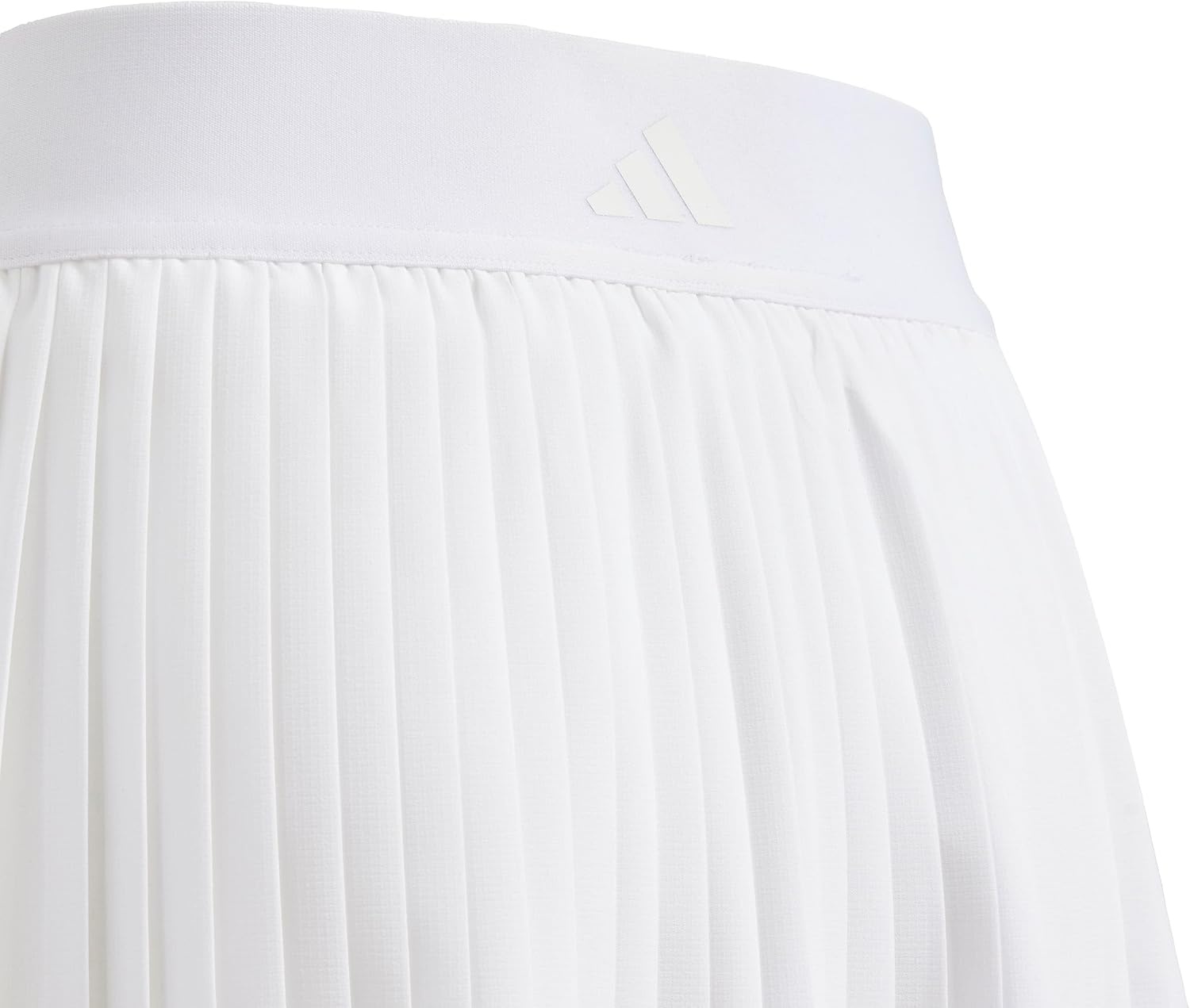 image:imageAdidas Girls Club Tennis Climacool Pleated SkirtWhite