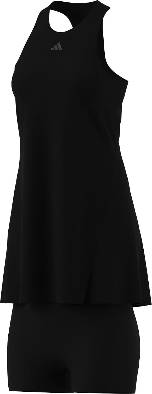 image:imageAdidas Girls Club Tennis DressBlack