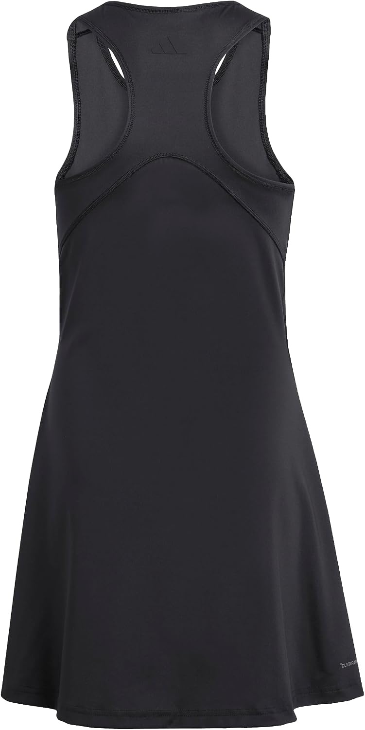 image:imageAdidas Girls Club Tennis DressBlack2025