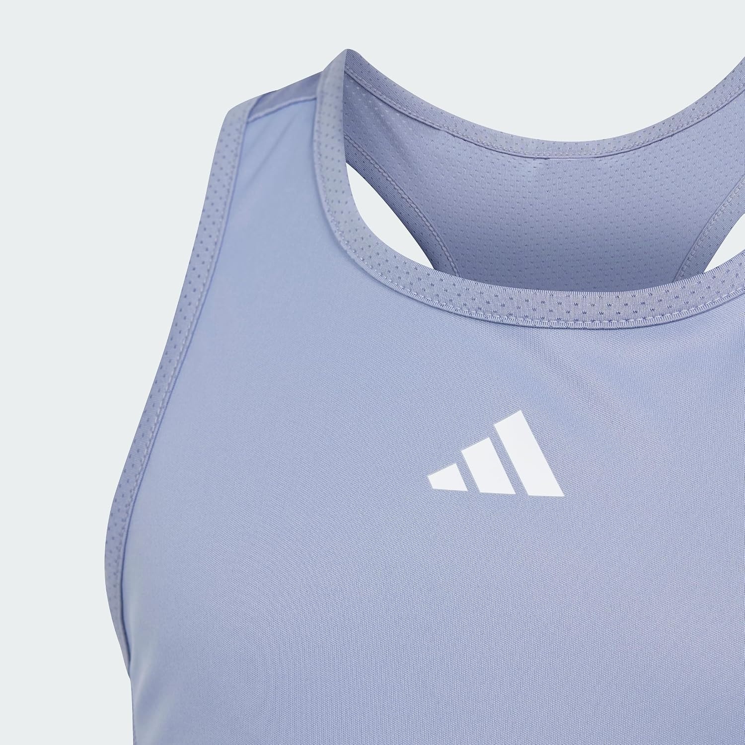 image:imageAdidas Girls Club Tennis DressSilver Violet