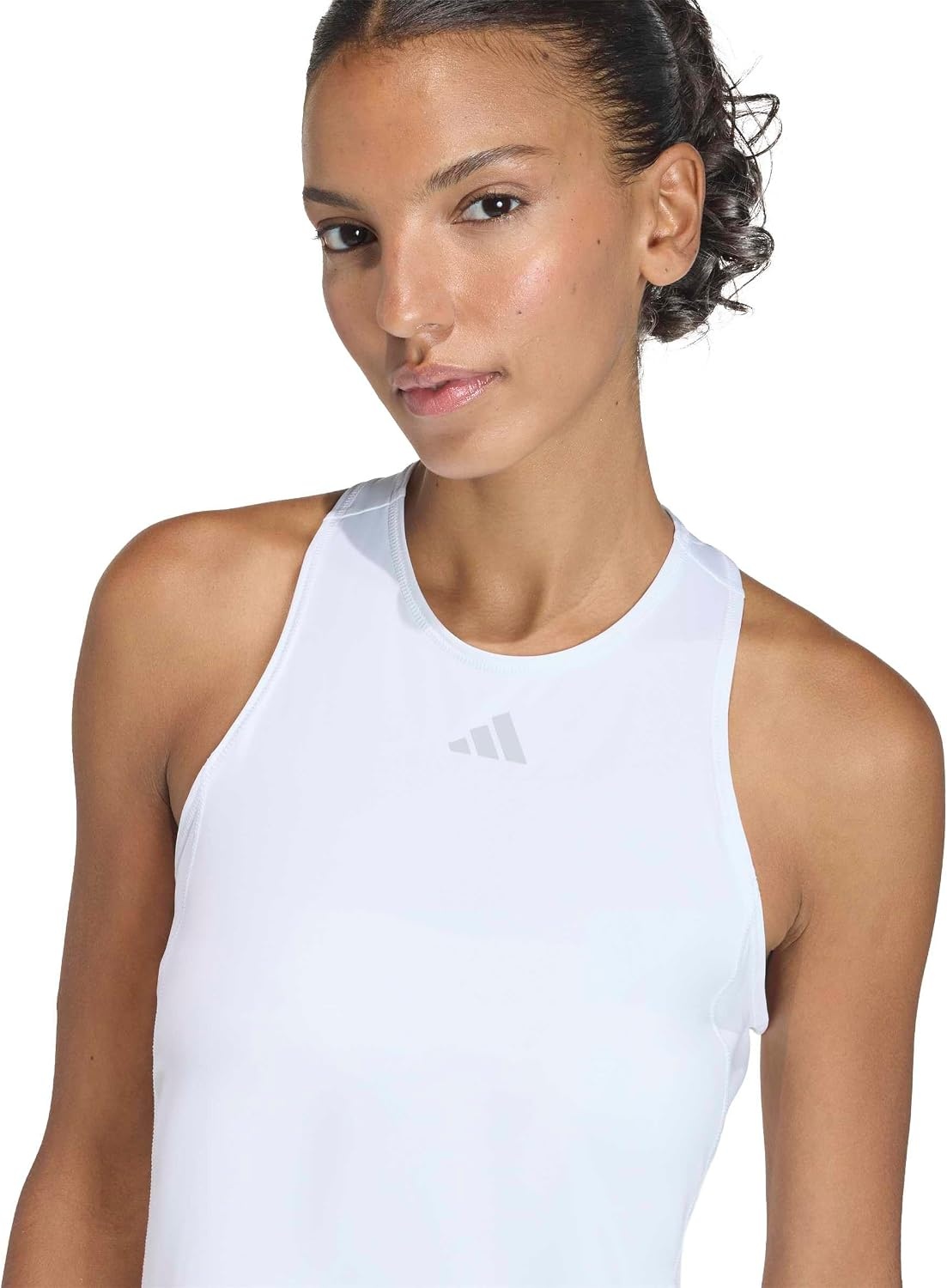 image:imageAdidas Girls Club Tennis DressWhite