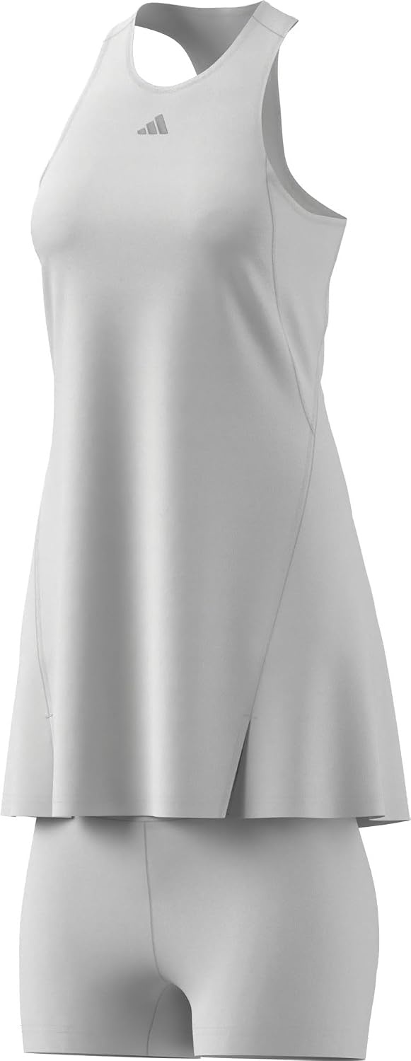 image:imageAdidas Girls Club Tennis DressWhite