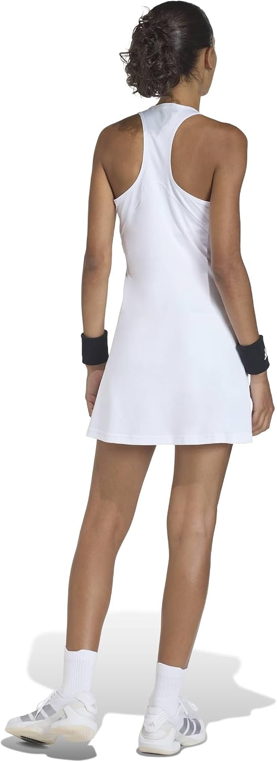 image:imageAdidas Girls Club Tennis DressWhite