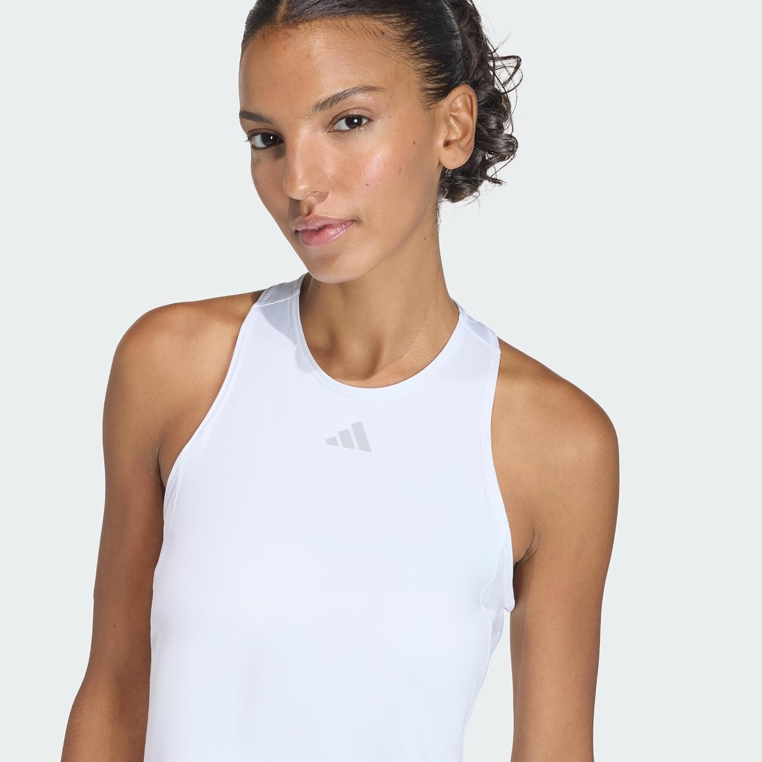 image:imageAdidas Girls Club Tennis DressWhite