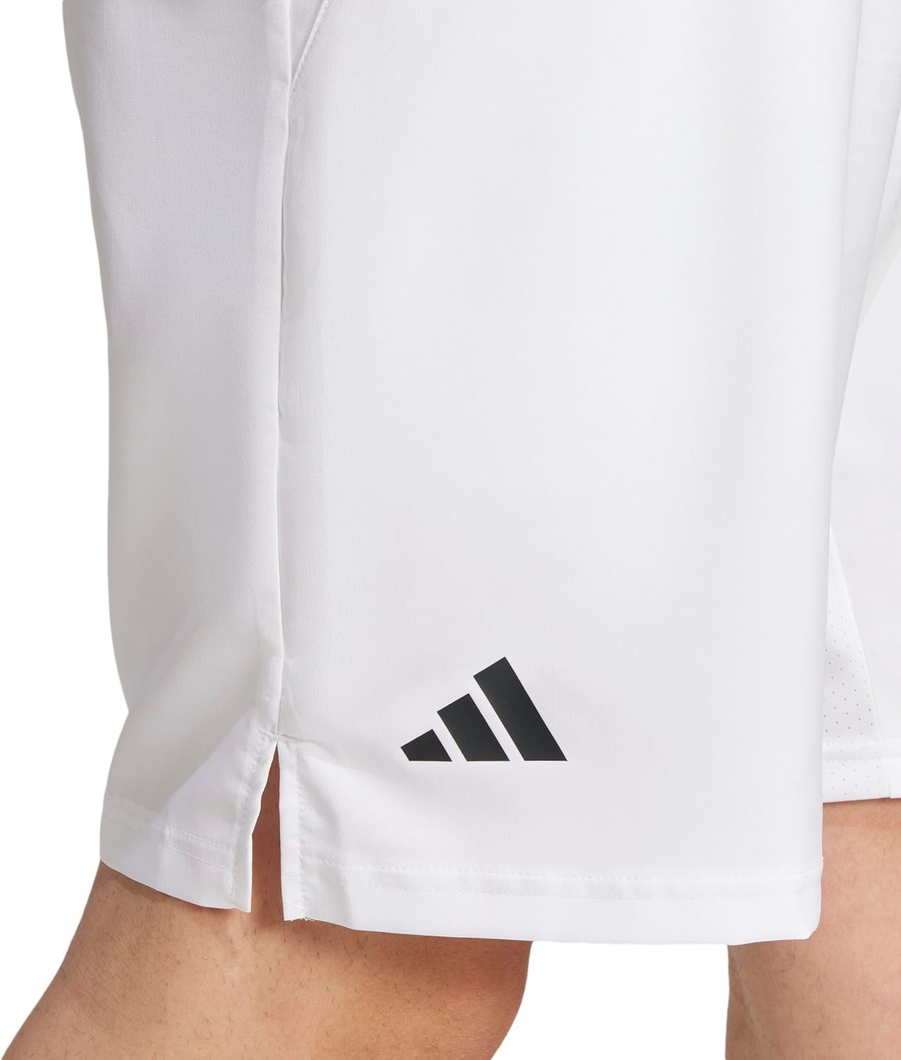 image:imageAdidas Mens Club Tennis Climacool 3Stripes ShortsWhite