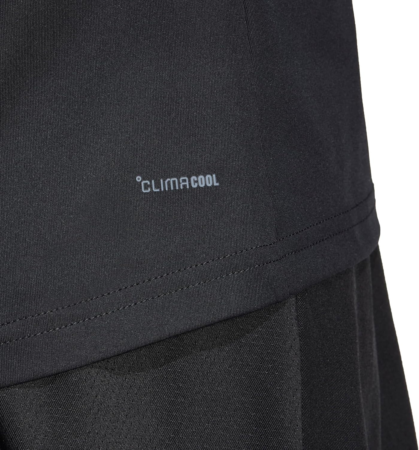 image:imageAdidas Womens Club Tennis Climacool 3Stripes TShirtBlack