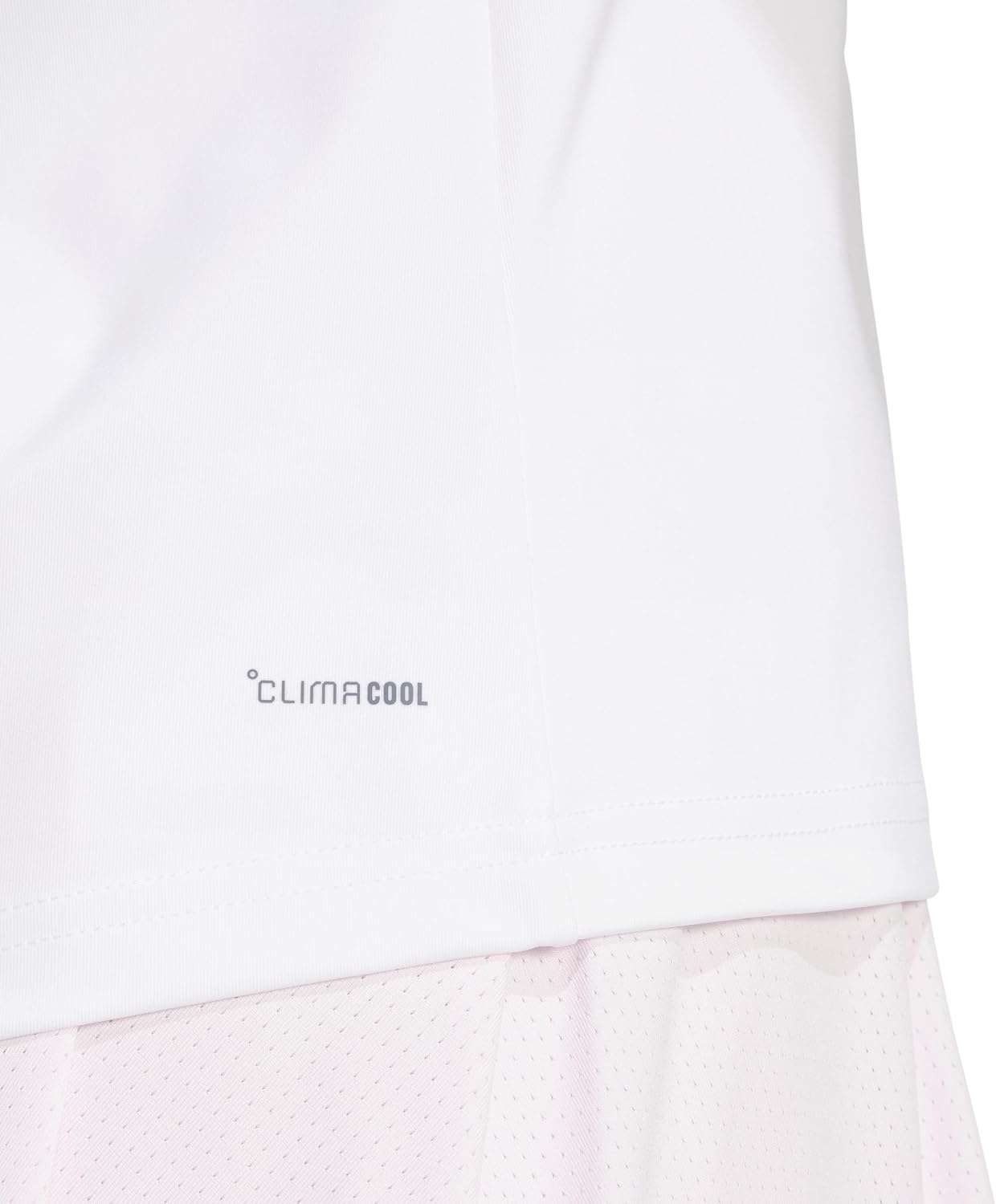 image:imageAdidas Womens Club Tennis Climacool 3Stripes TShirtWhite