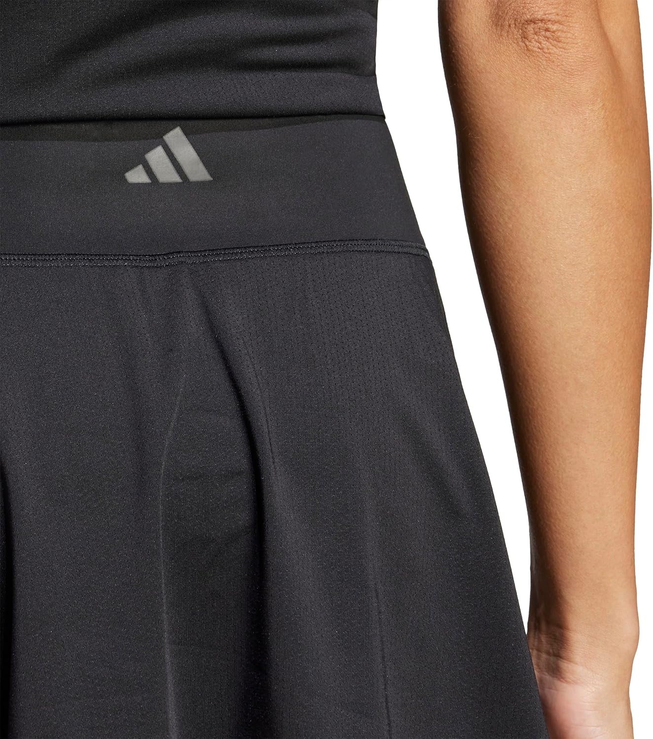 image:imageAdidas Womens Club Tennis Climacool SkirtBlack