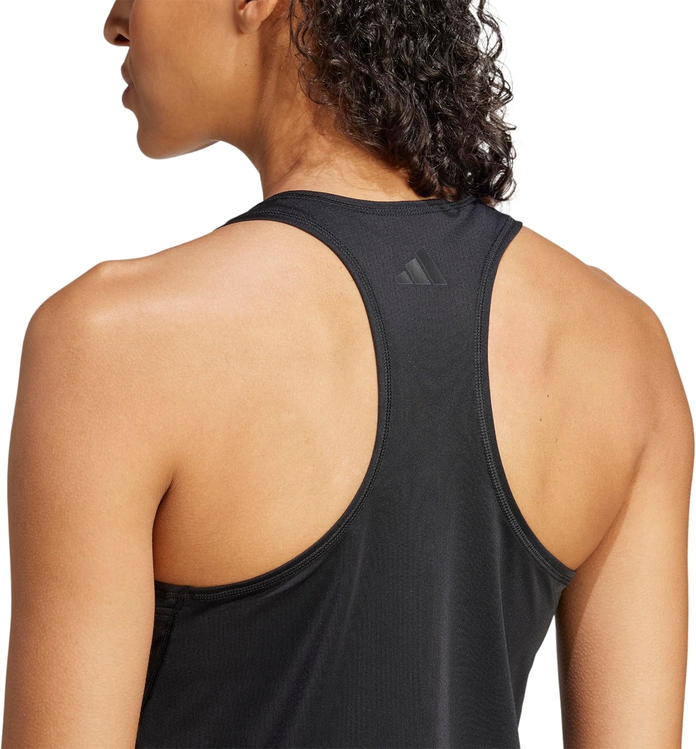 image:imageAdidas Womens Club Tennis Climacool VNeck Tank TopBlack