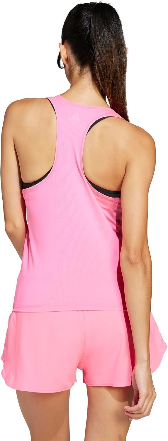 image:imageAdidas Womens Club Tennis Climacool VNeck Tank TopLucid Pink