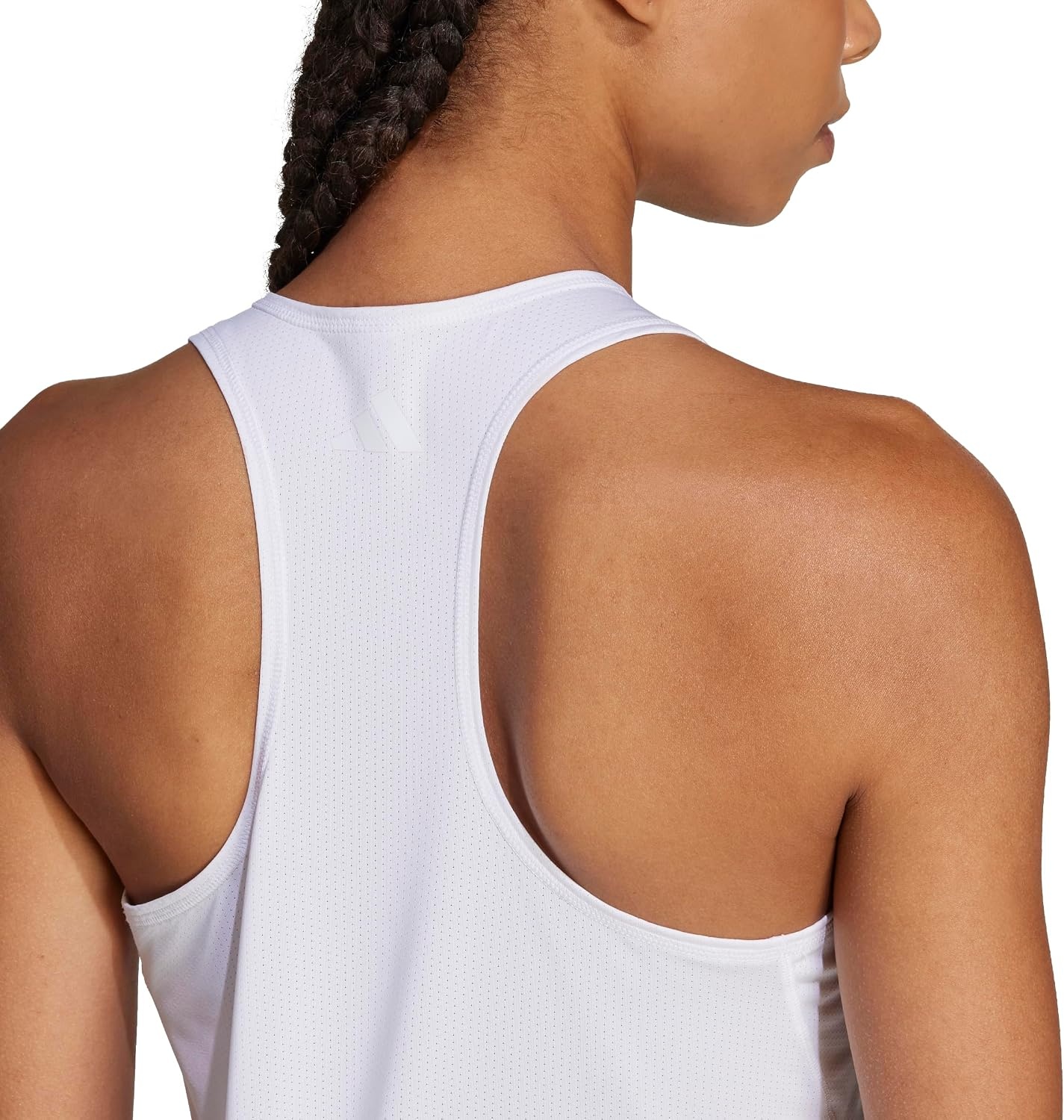 image:imageAdidas Womens Club Tennis Climacool VNeck Tank TopWhite