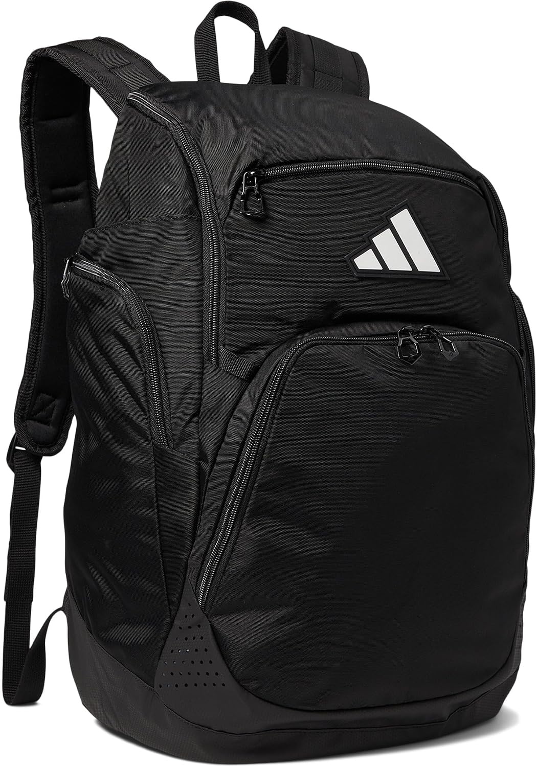 image:imageadidas 5Star Team 2 Backpack MultiSport Padded Laptop Sleeve Organizer Pockets WaterBottle Pockets Durable Build School Gym amp Travel ReadyBlack