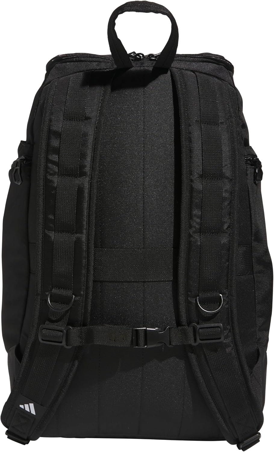 image:imageadidas 5Star Team 2 Backpack MultiSport Padded Laptop Sleeve Organizer Pockets WaterBottle Pockets Durable Build School Gym amp Travel ReadyBlack