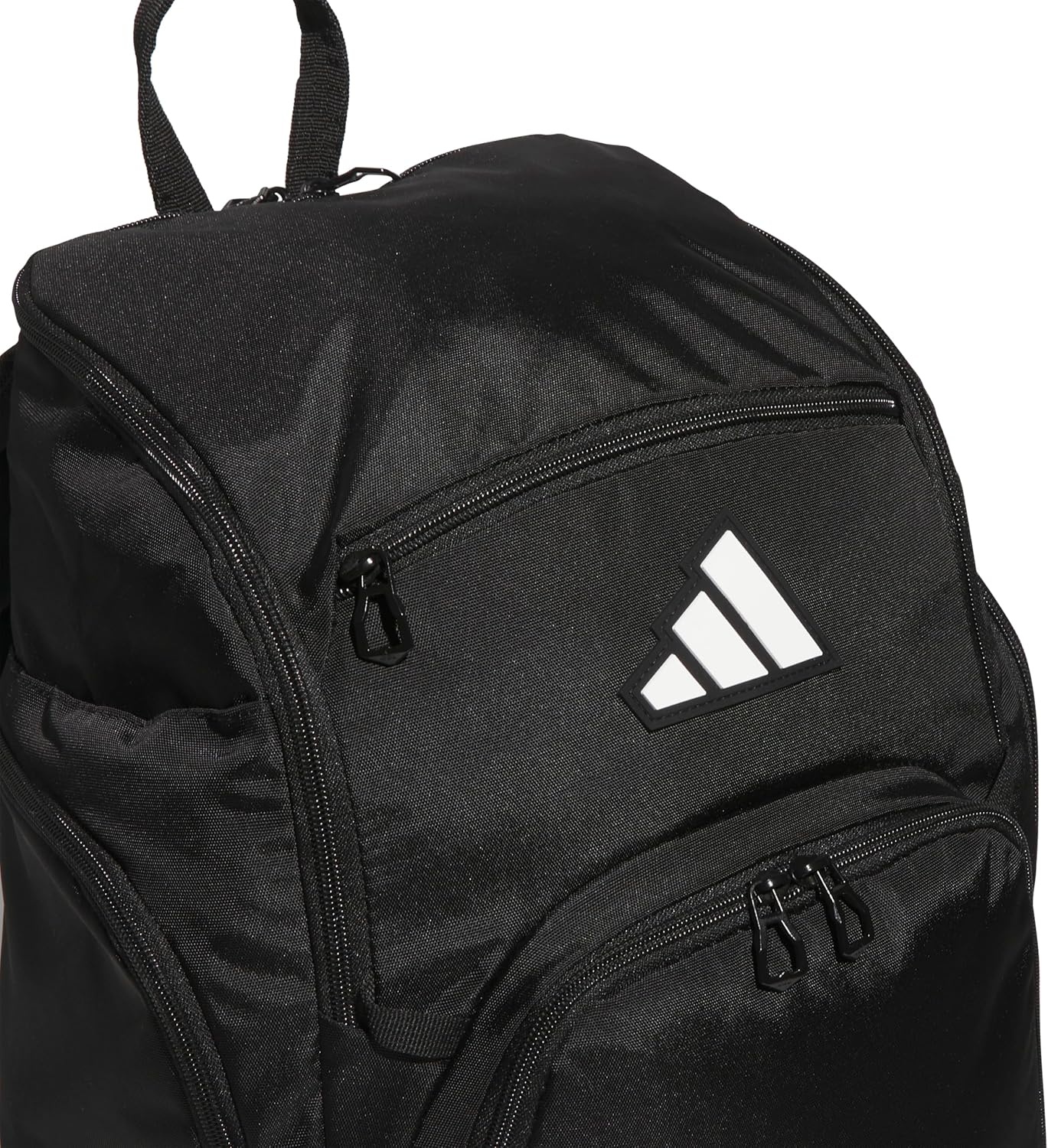image:imageadidas 5Star Team 2 Backpack MultiSport Padded Laptop Sleeve Organizer Pockets WaterBottle Pockets Durable Build School Gym amp Travel ReadyBlack