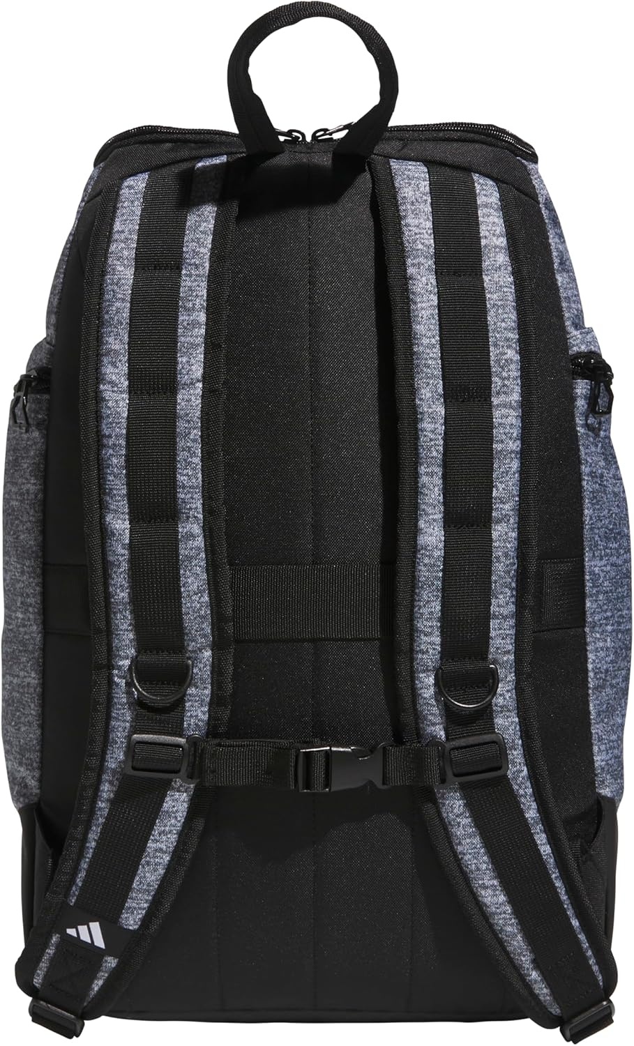 image:imageadidas 5Star Team 2 Backpack MultiSport Padded Laptop Sleeve Organizer Pockets WaterBottle Pockets Durable Build School Gym amp Travel ReadyJersey Onix Grey